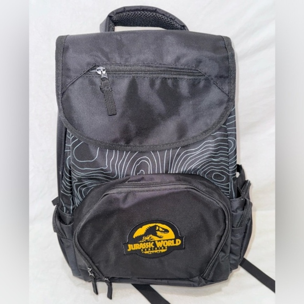 Back Pack Jurrasic World Dominion X1 Promo‎ / RARE Find